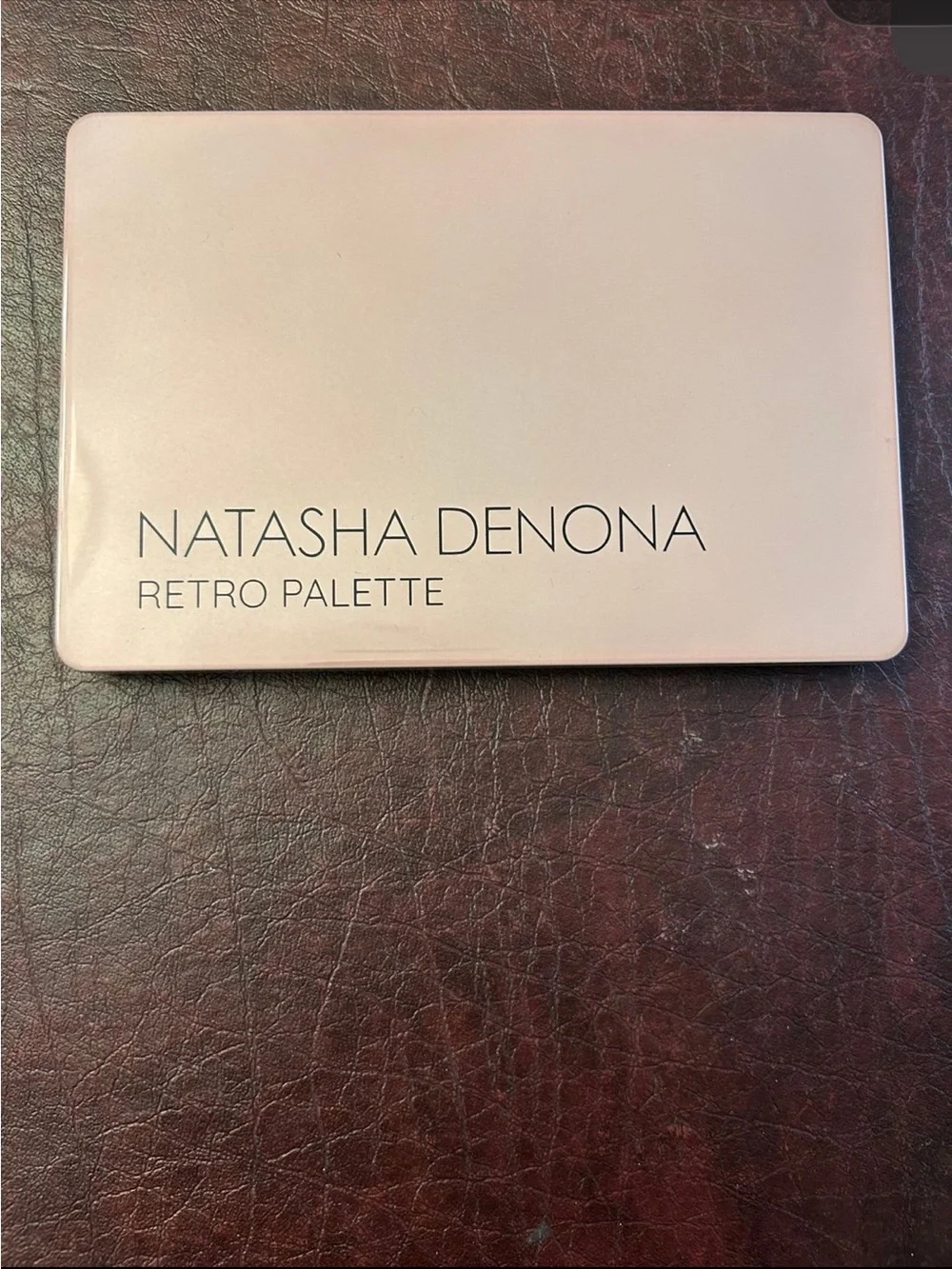 Natasha Denona Retro Eyeshadow Palette